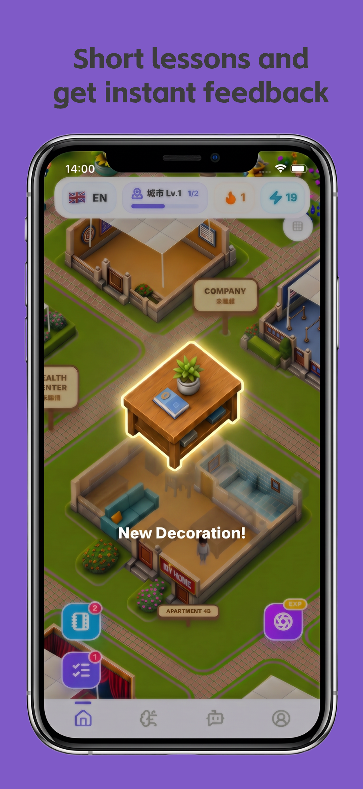 LingoVille screenshot 4
