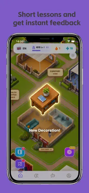 LingoVille screenshot 4