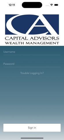 CapAdv Screenshot 1 of 3