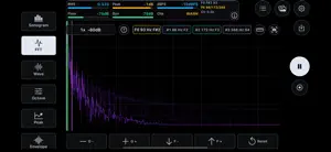 Live Spectrum Analyzer screenshot 3
