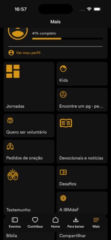 App IBMdaF Screenshot 5 of 5