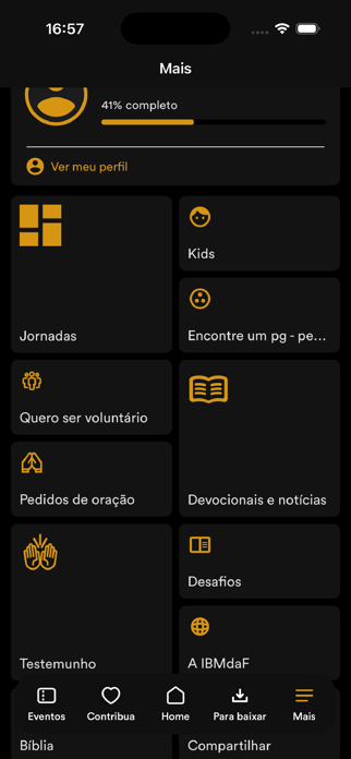 App IBMdaF Screenshot 5 of 5
