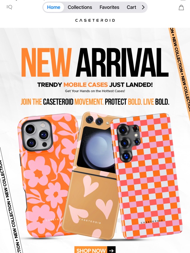 CASETEROID - Phone Cases screenshot 6