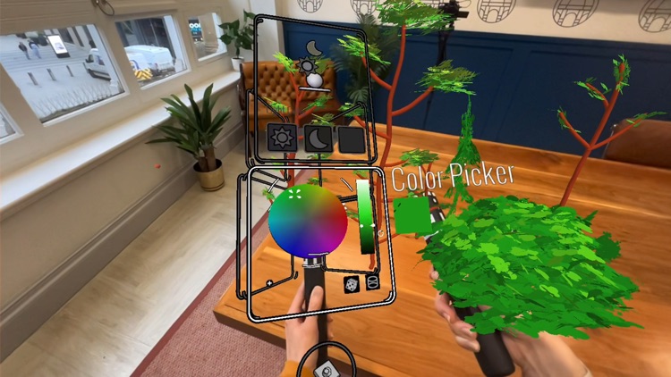 Open Brush for Zapbox