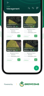 Agrilin Traceability screenshot 6