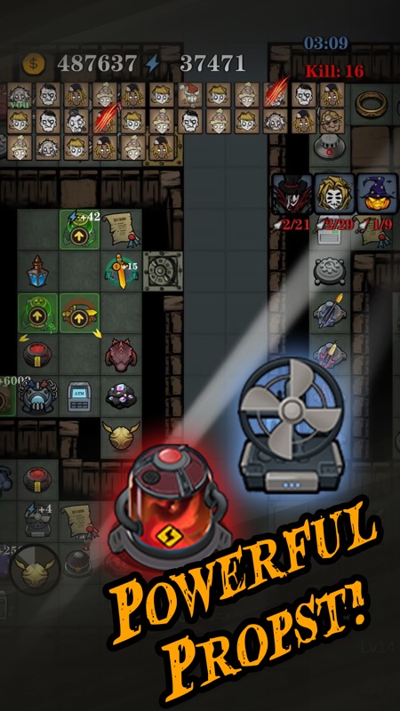 Stay Room: SilentCastle Origin screenshot 3