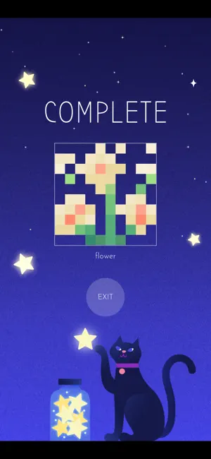 Starry Night - Nonogram screenshot 4