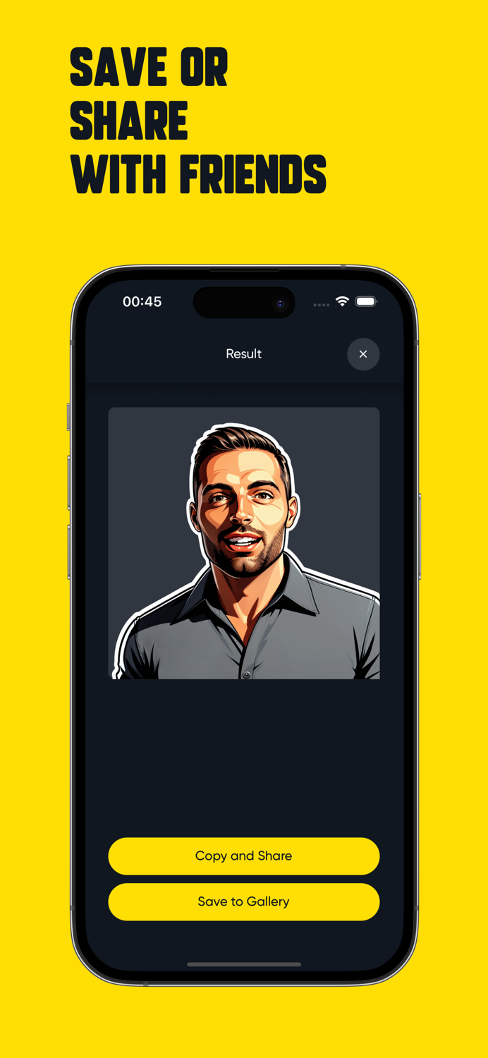 AI Sticker - Photo to Sticker