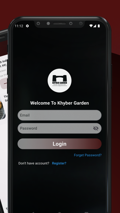 Khyber Garden Screenshot