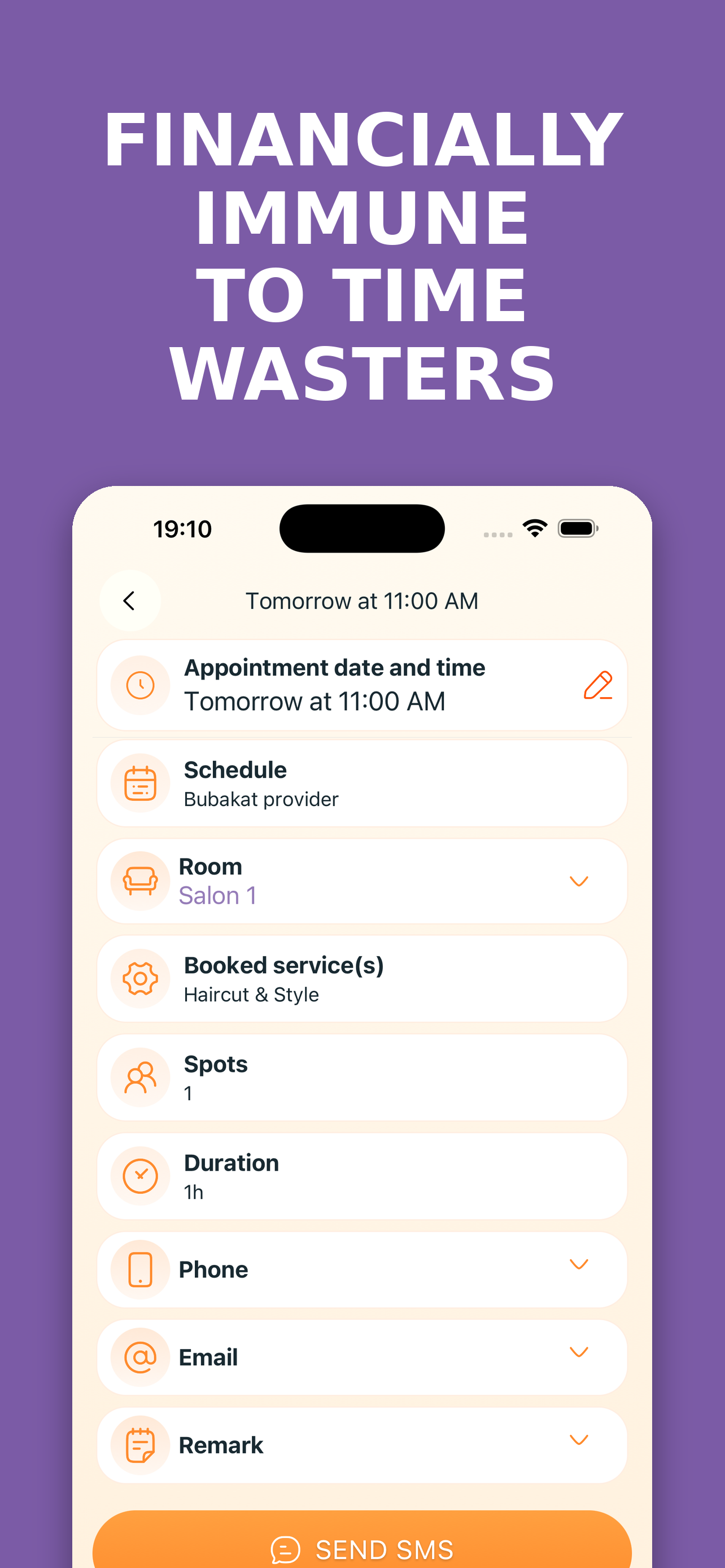 Bubakat screenshot 6