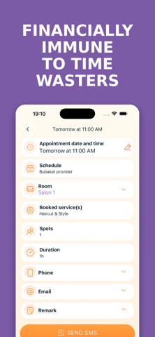 Bubakat screenshot