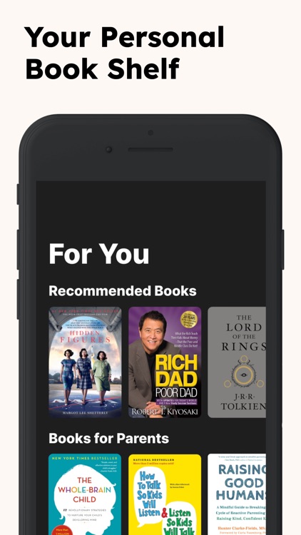 Tales: Audio & Book Summaries screenshot-3