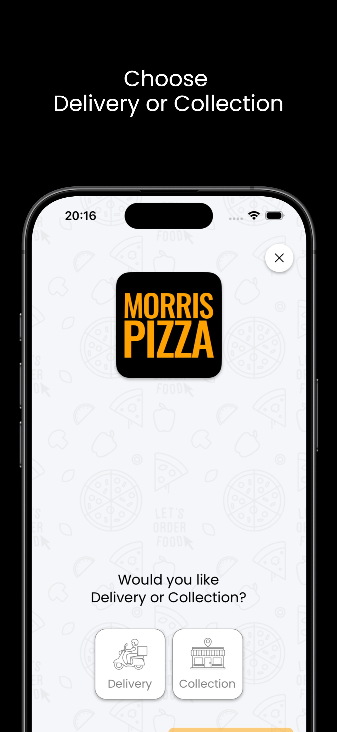 Morris Pizza screenshot 4