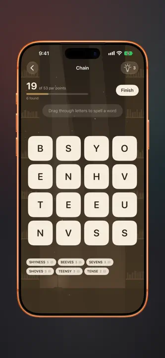 Kern Word Puzzles screenshot 4