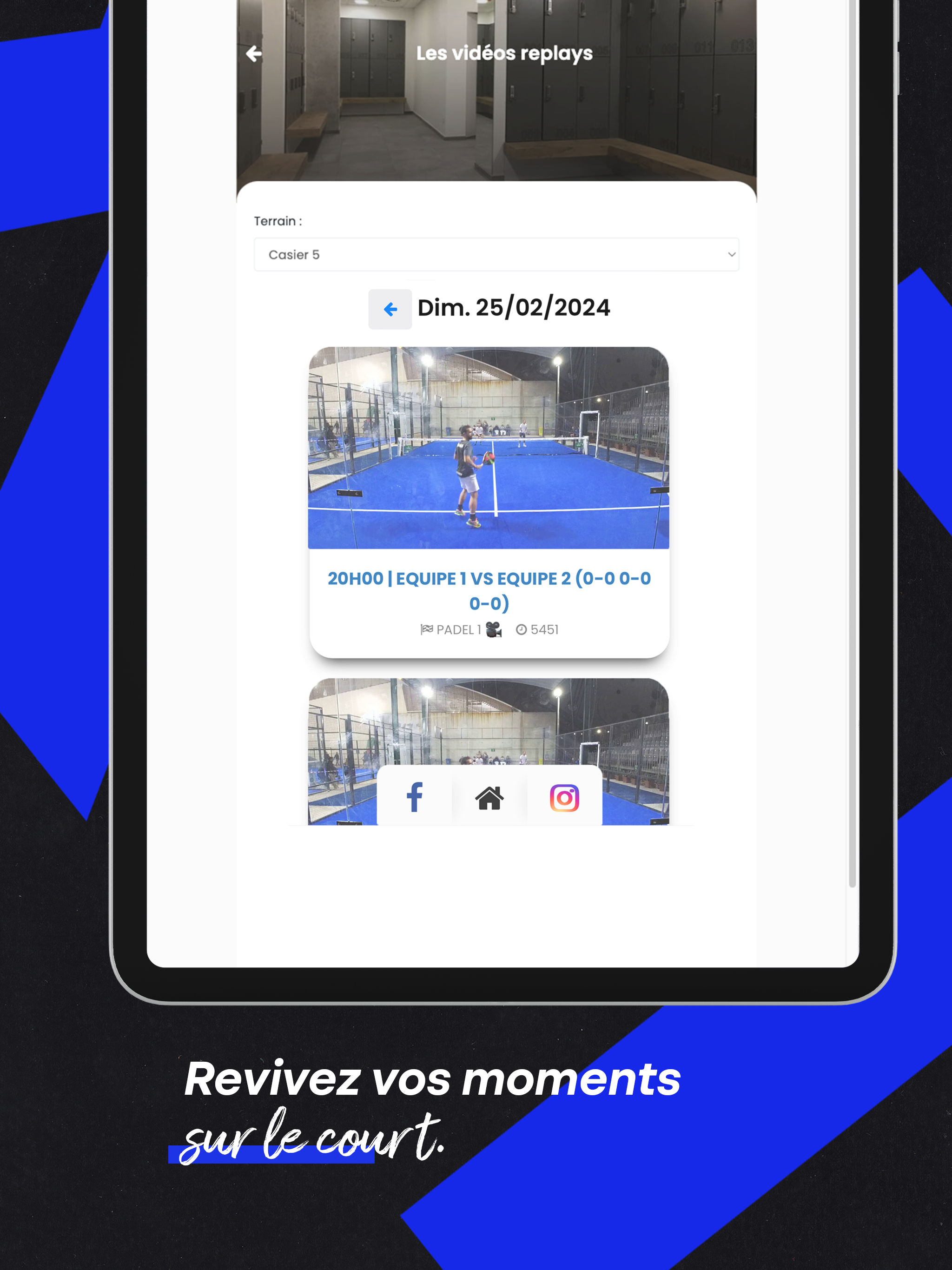Padel and co 35