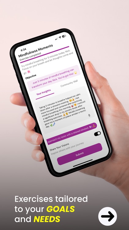 Thrive AI: Your Life, Your Way screenshot-4