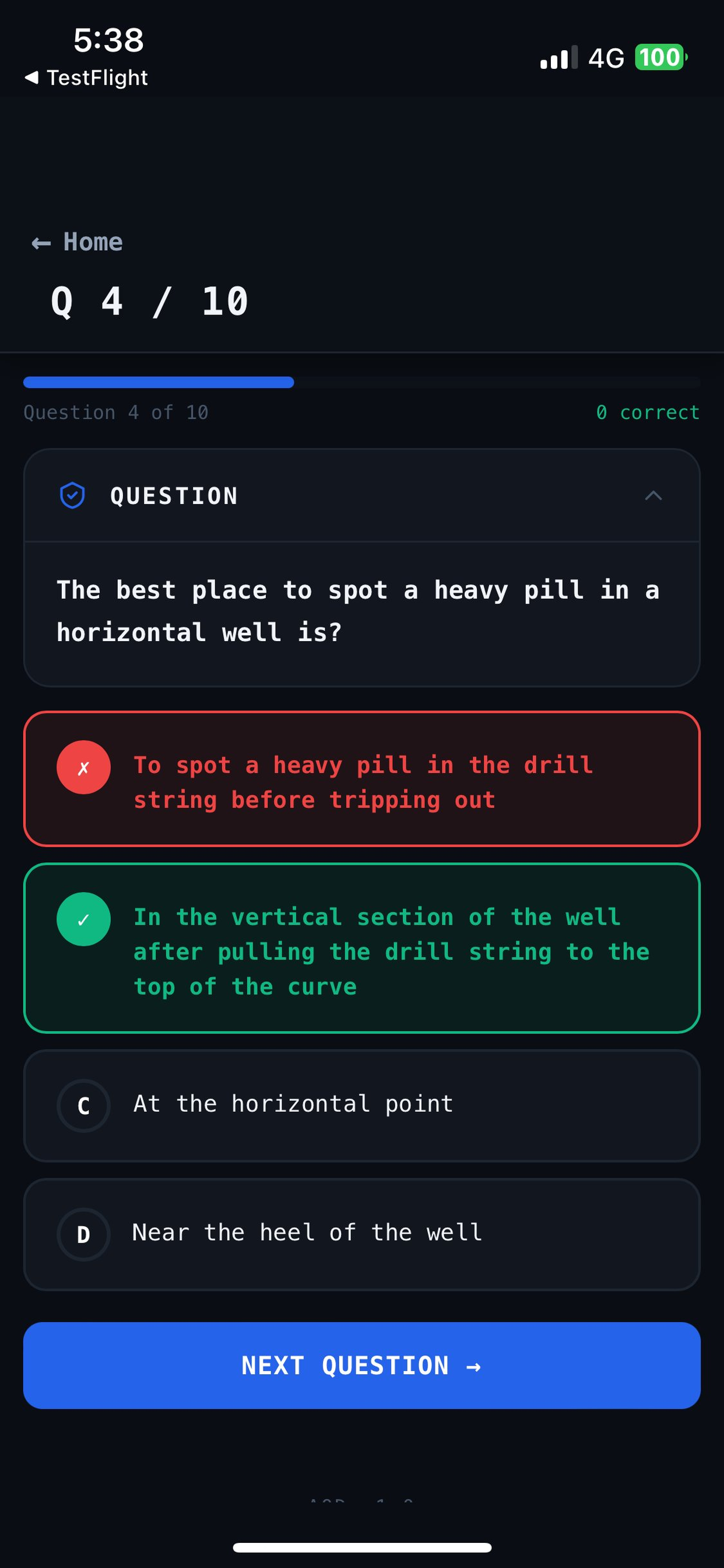 Art of Drilling screenshot 8