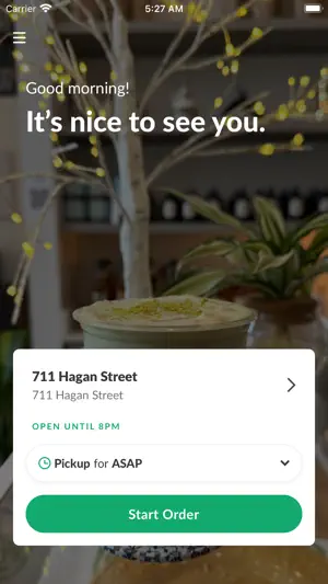 Deir Cafe screenshot 2