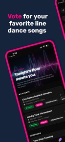 Line Dance Jukebox screenshot