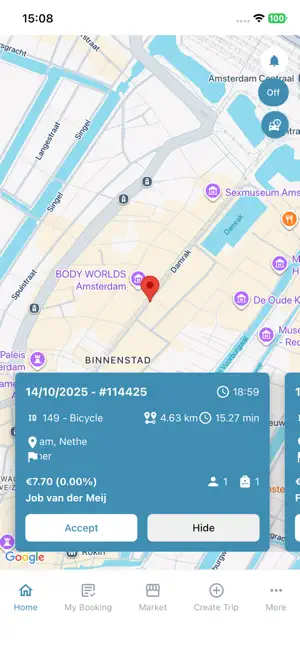 7app Partner screenshot 2
