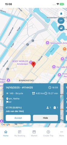 7app Partner screenshot