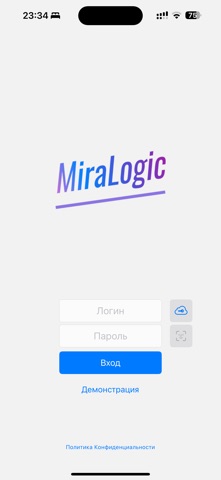 MiraLogic Видеонаблюдение screenshot