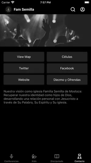 Familia Semilla screenshot 4