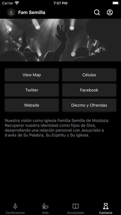 Familia Semilla screenshot-3