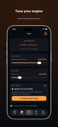 Engine Lab: Simulator & Sound screenshot 5