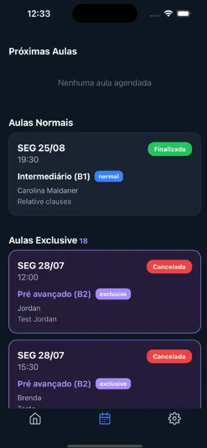 DailyTalks screenshot 1