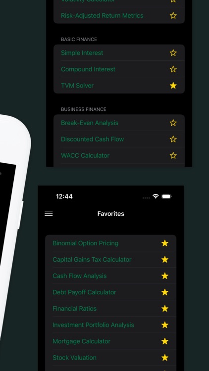 Ultimate Financial Calculator
