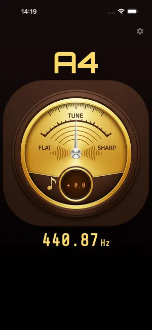 Pitch Tuner Guide screenshot 3