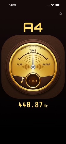 Pitch Tuner Guide Screenshot 3 of 4