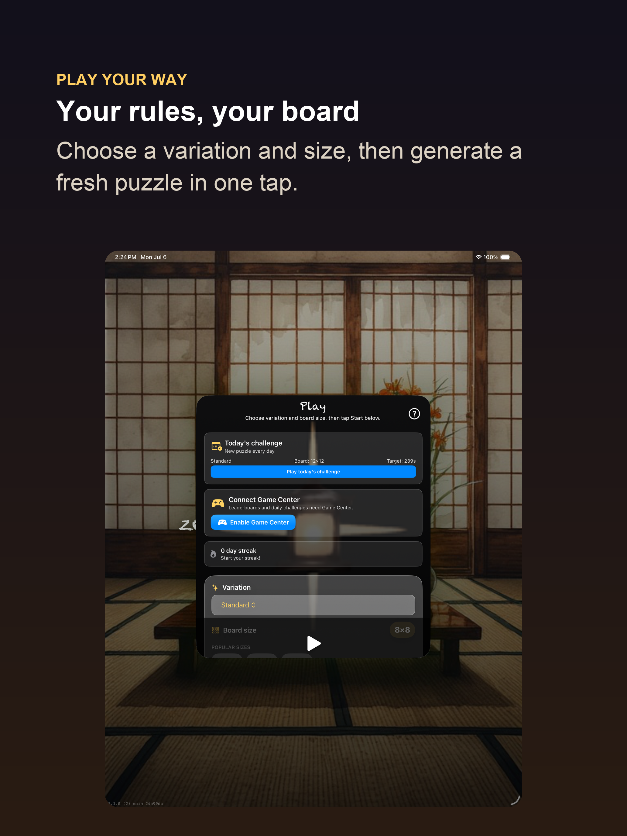 zenkari screenshot 9