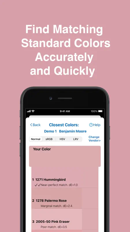 FindPaintColor screenshot 2 of 4