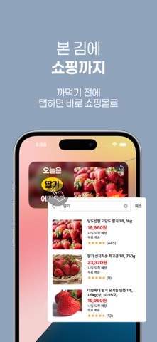 제철한입 screenshot