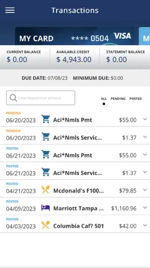 MC Card Manager screenshot 3