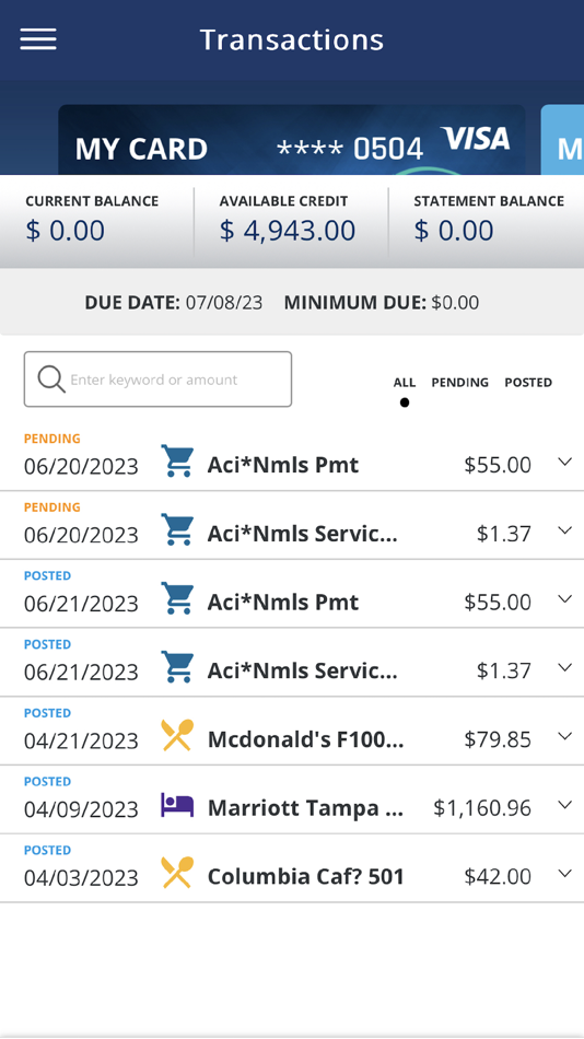 #3. MC Card Manager (iOS) 由: Midwest Community FCU