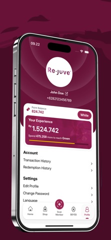 Re.juve True Cold-Pressed Screenshot 4 of 5