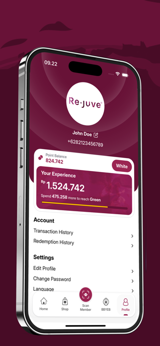 Re.juve True Cold-Pressed Screenshot 4 of 5