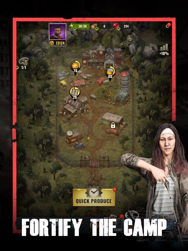 The Walking Dead: Aftermath screenshot 11