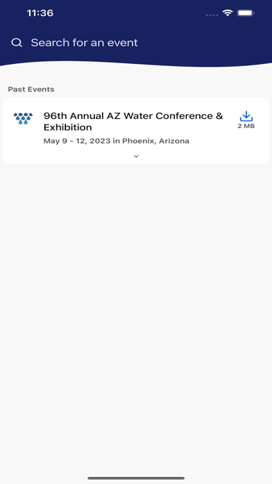 AZ Water Screenshot