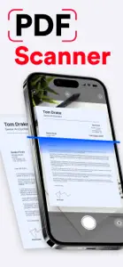 PDF Scanner: Scan Document screenshot #1 for iPhone