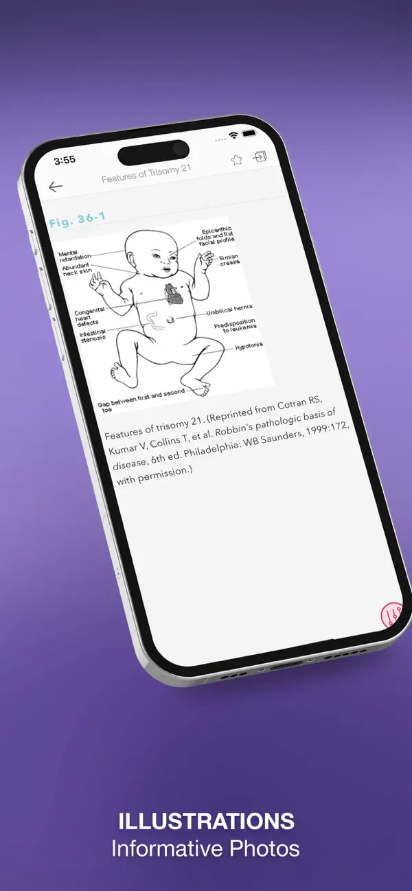 Screenshot #3 pour Washington Manual Ob Gy Guide