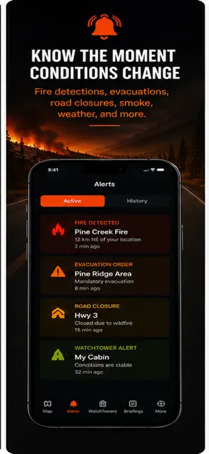 WildFire-Ready screenshot 2
