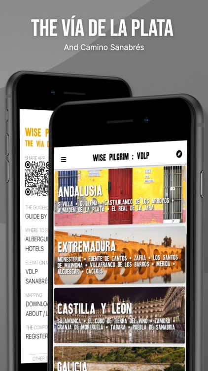 Wise Pilgrim Vía de la Plata