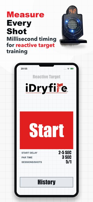Reactive Target Screenshot 1 of 7