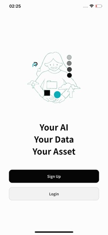 DASSET Mobile screenshot