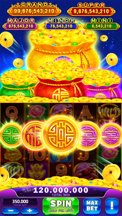 Live Party Slots-Vegas Games Screenshot