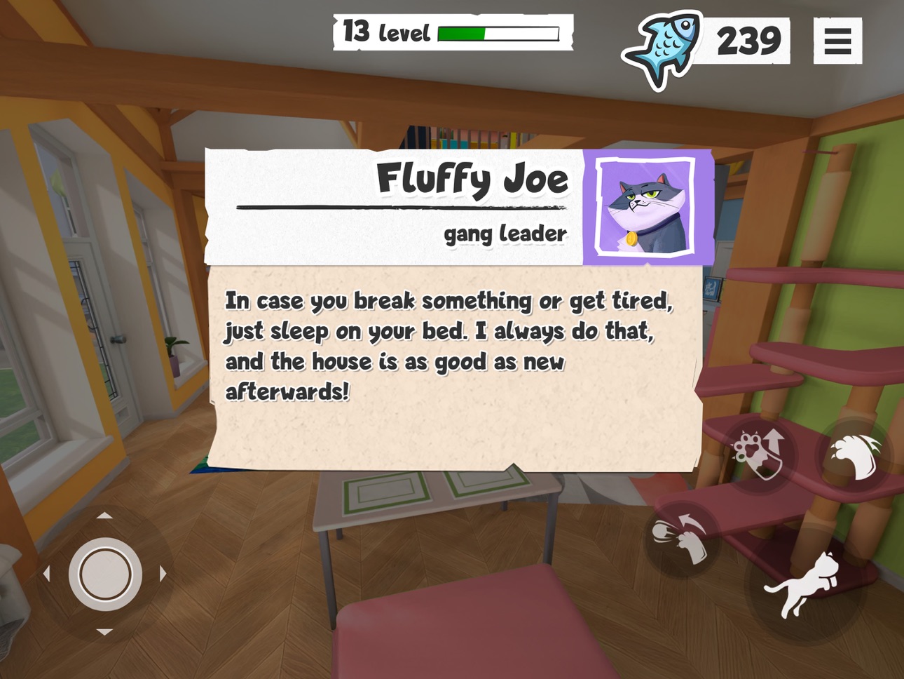 I Am Cat - original game screenshot 5
